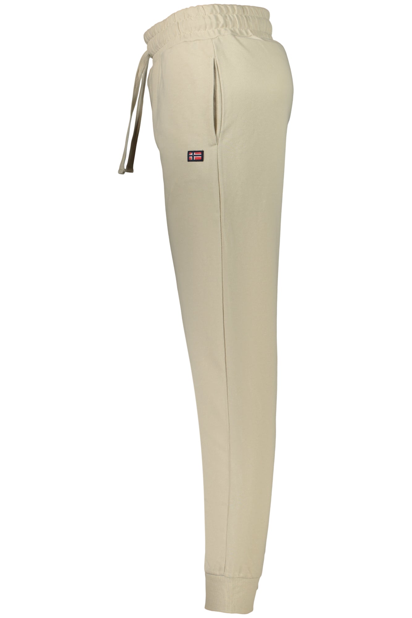 NORWAY 1963 Herren Jogginghose – mit elastischem Bund Beige