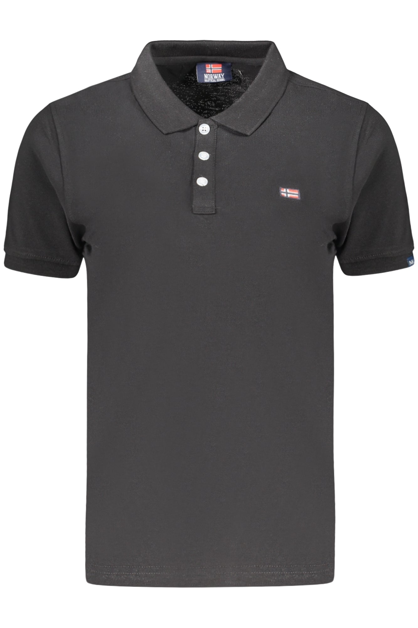NORWAY 1963 Damen Poloshirts günstig online kaufen Schwarz