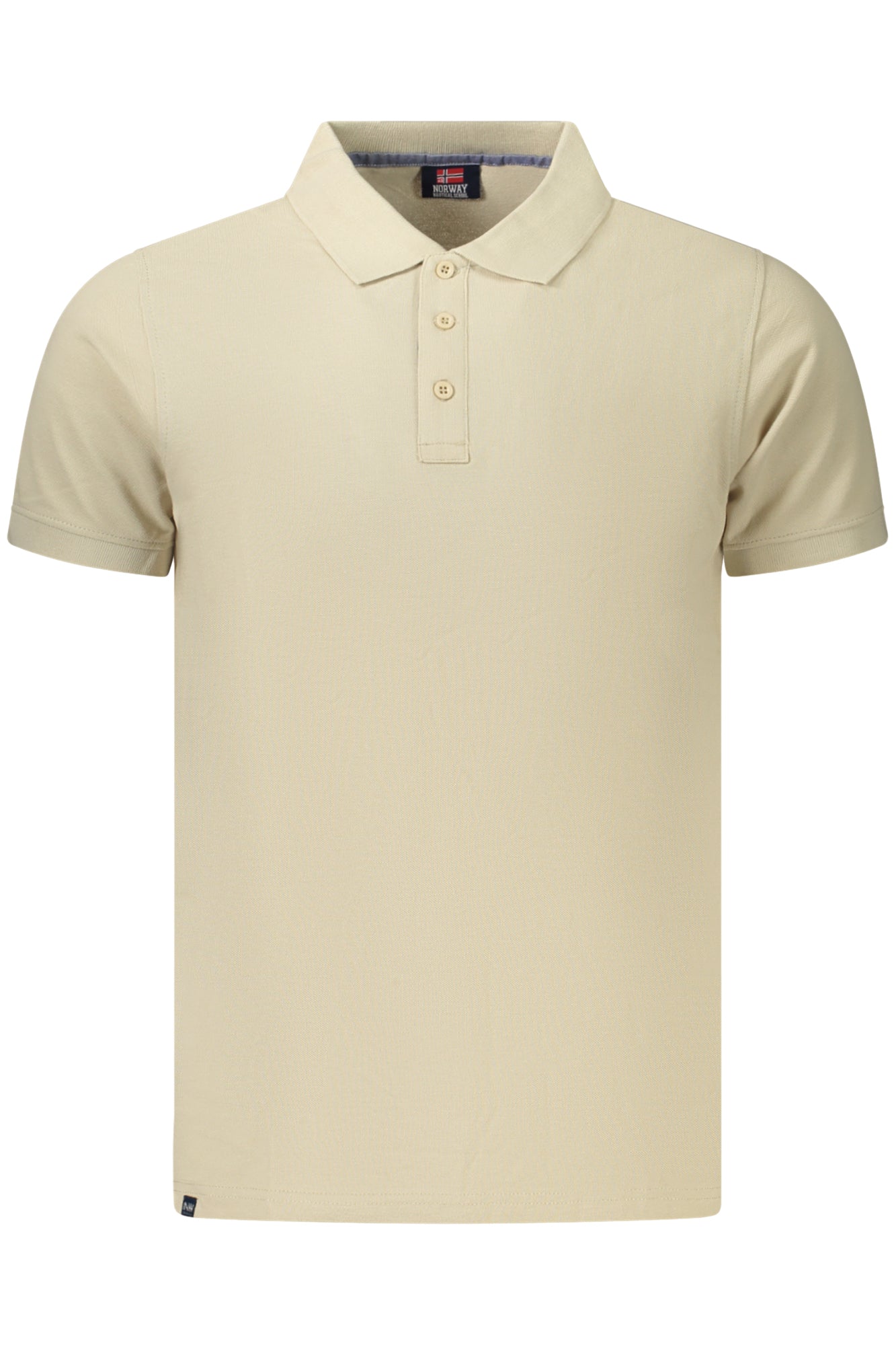 NORWAY 1963 Herren Poloshirts günstig online kaufen Beige