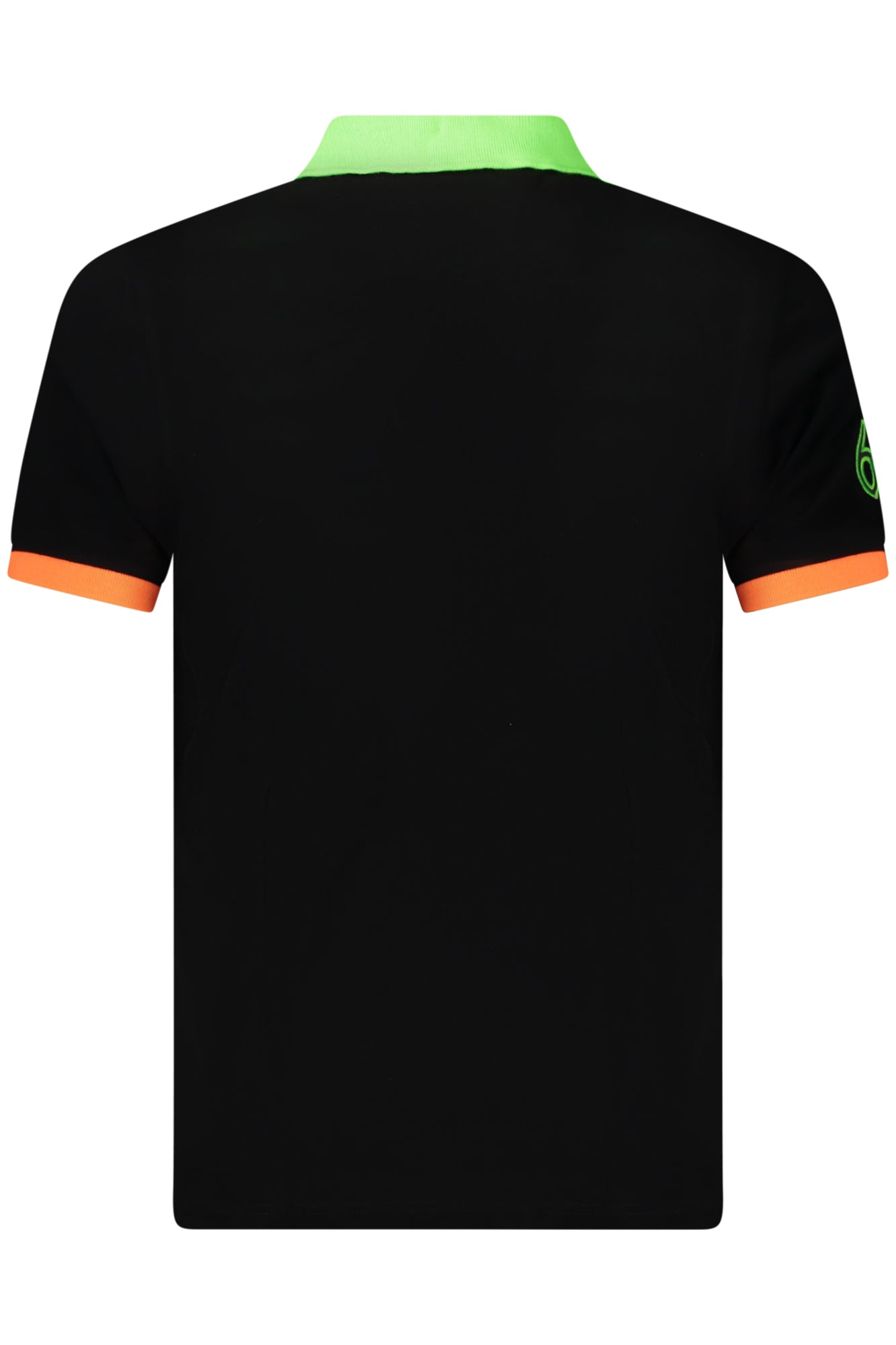 NORWAY 1963 Herren Poloshirts günstig online kaufen Schwarz