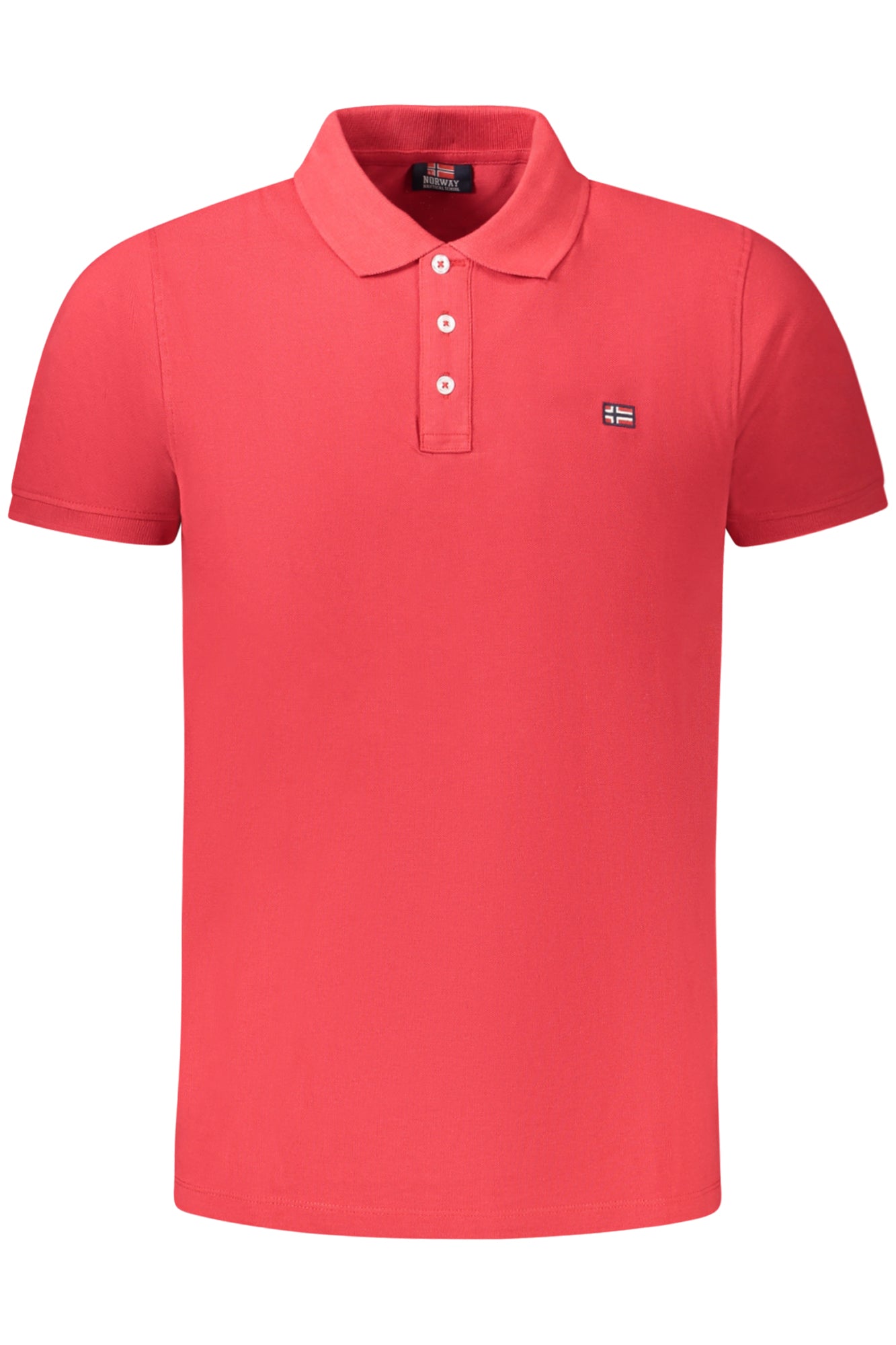 NORWAY 1963 Herren Poloshirts günstig online kaufen Rot