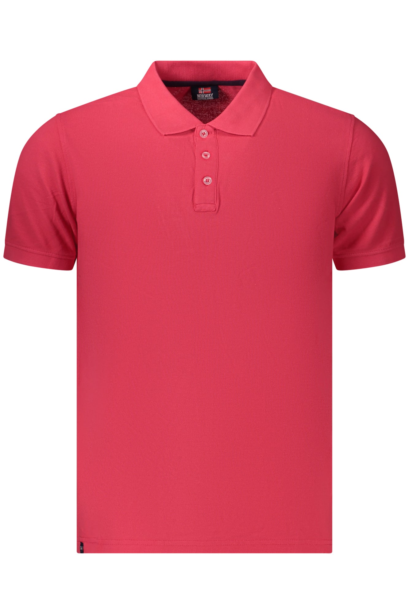 NORWAY 1963 Herren Poloshirts günstig online kaufen Rot