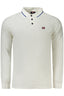 NORWAY 1963 Langarm-Polo Herren Weiß – Klassisches Design mit Kontrastdetails Weiß