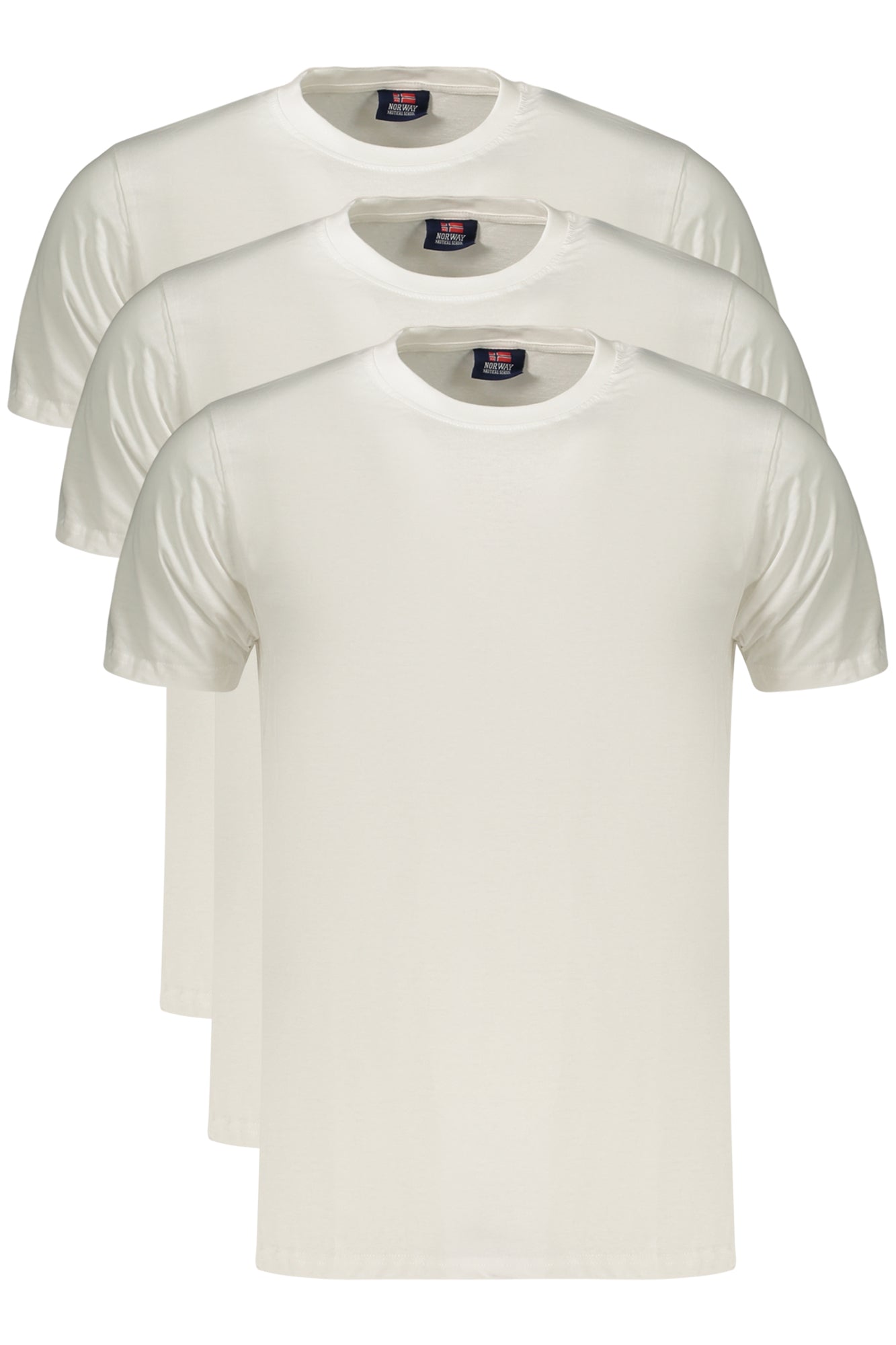 NORWAY 1963 Herren T-Shirt – Kurzarm | T-Shirts kaufen Weiß