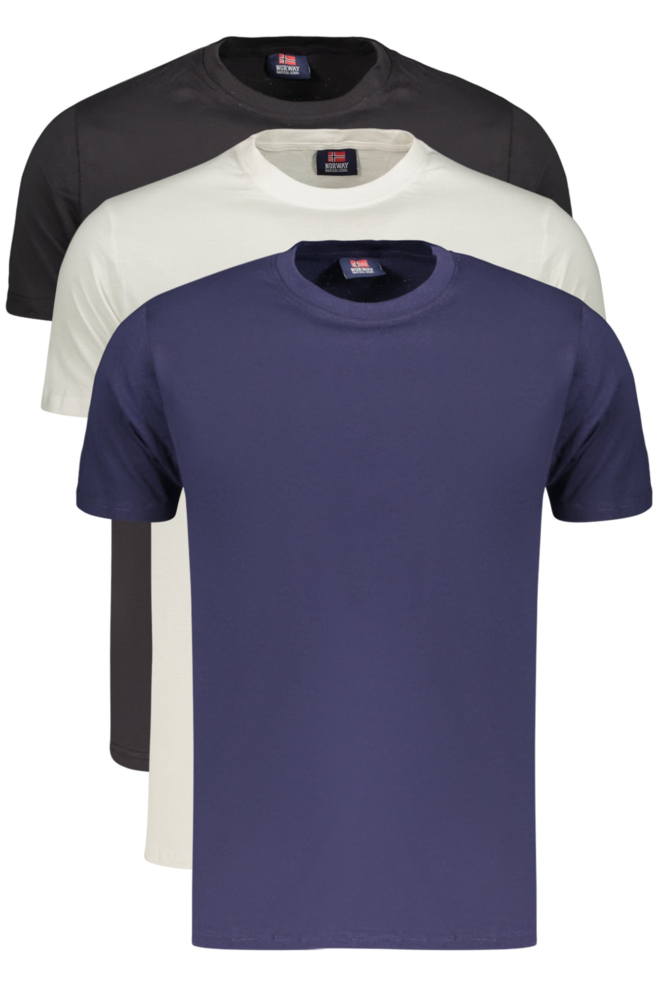 NORWAY 1963 Herren T-Shirt – Kurzarm | T-Shirts kaufen Weiß