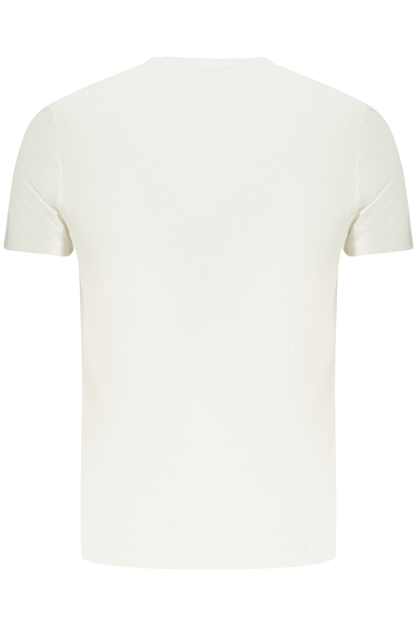 NORWAY 1963 T-Shirt Herren Kurzarm Blau – Baumwolle Rundhals Weiß