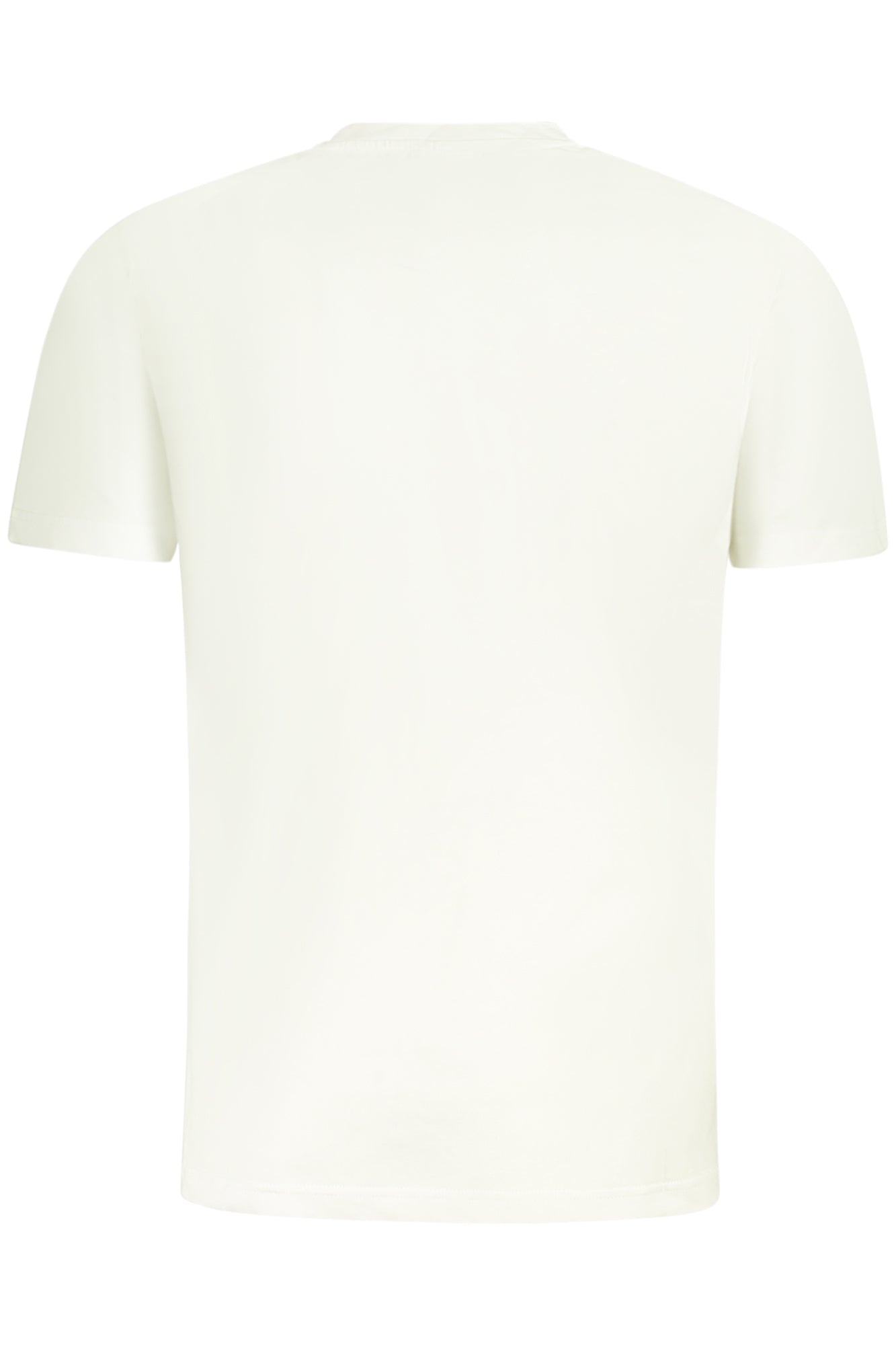 NORWAY 1963 T-Shirt Herren Grün – Kurzarm Shirt aus 100% Baumwolle Weiß