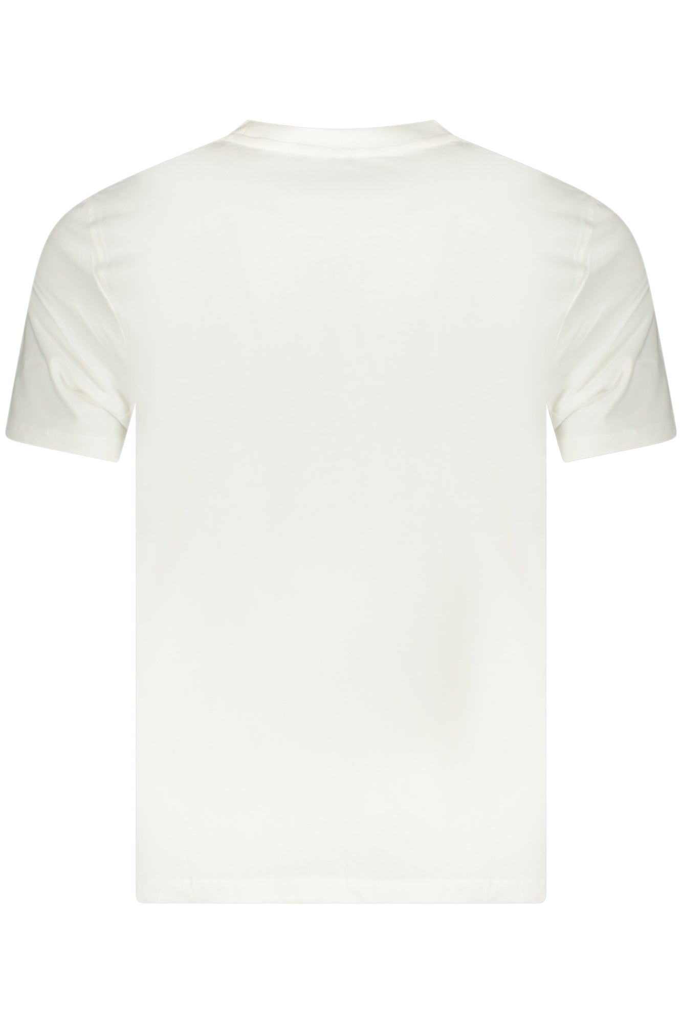 NORWAY 1963 T-Shirt Herren Beige – Kurzarm Shirt aus 100% Baumwolle für Sommer Weiß