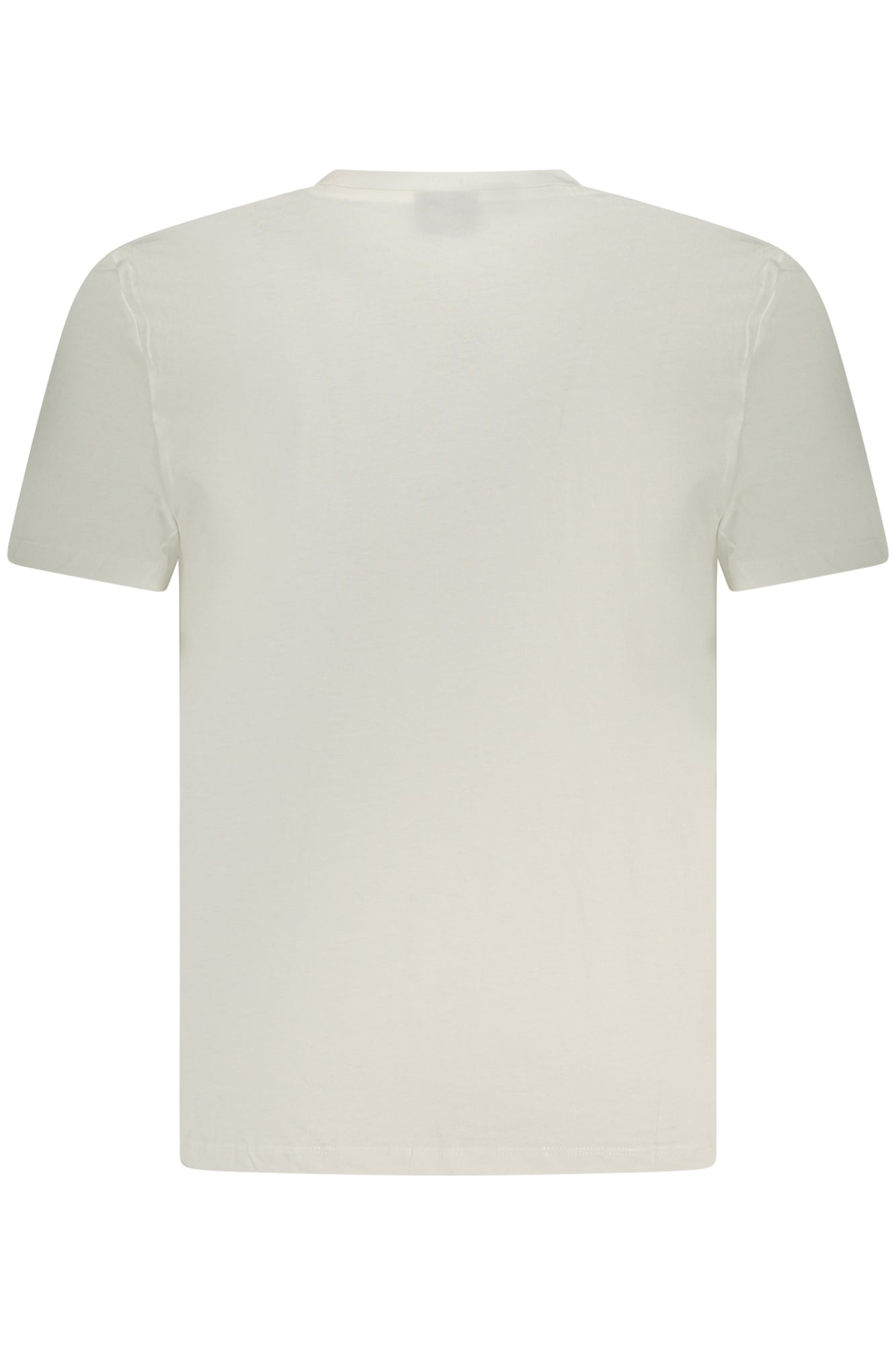 NORWAY 1963 T-Shirt Herren Kurzarm Blau – Baumwolle für Frühjahr/Sommer Weiß