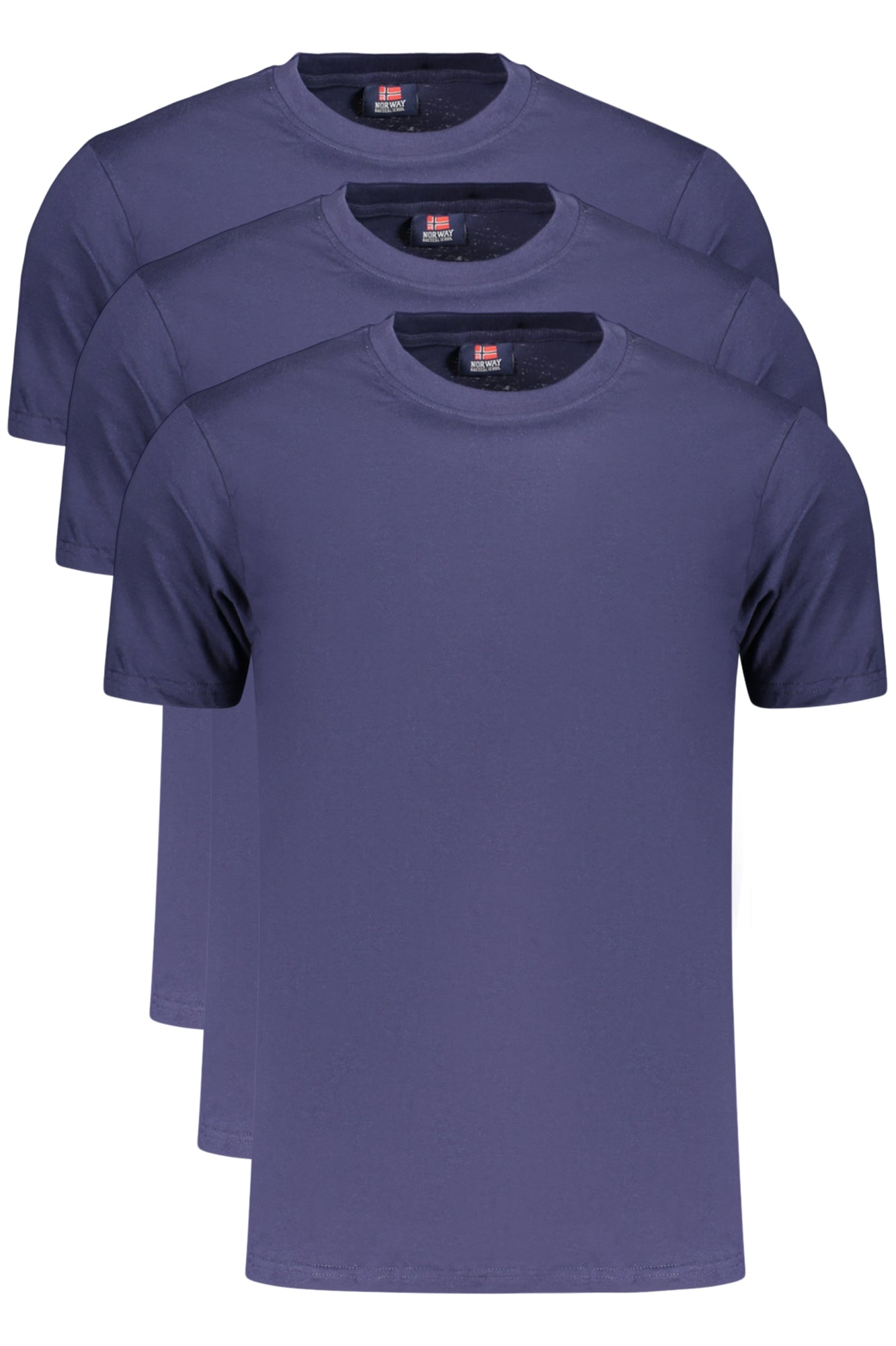 NORWAY 1963 Herren T-Shirt – Kurzarm | T-Shirts kaufen Blau