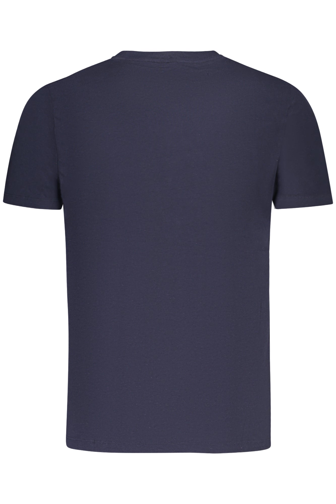 NORWAY 1963 T-Shirt Herren Kurzarm Blau – Baumwolle für Frühjahr/Sommer Blau