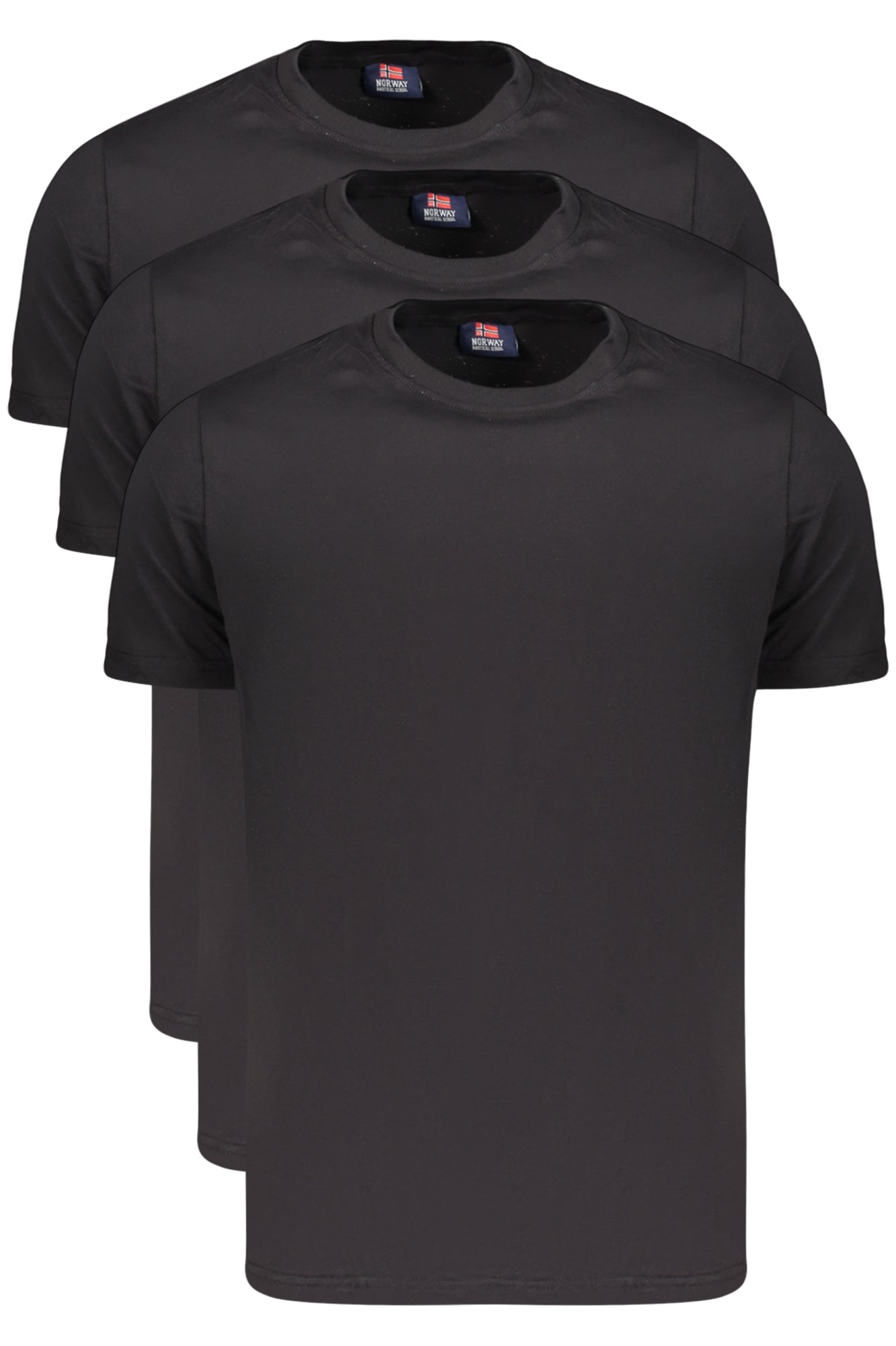 NORWAY 1963 Herren T-Shirt – Kurzarm | T-Shirts kaufen Schwarz