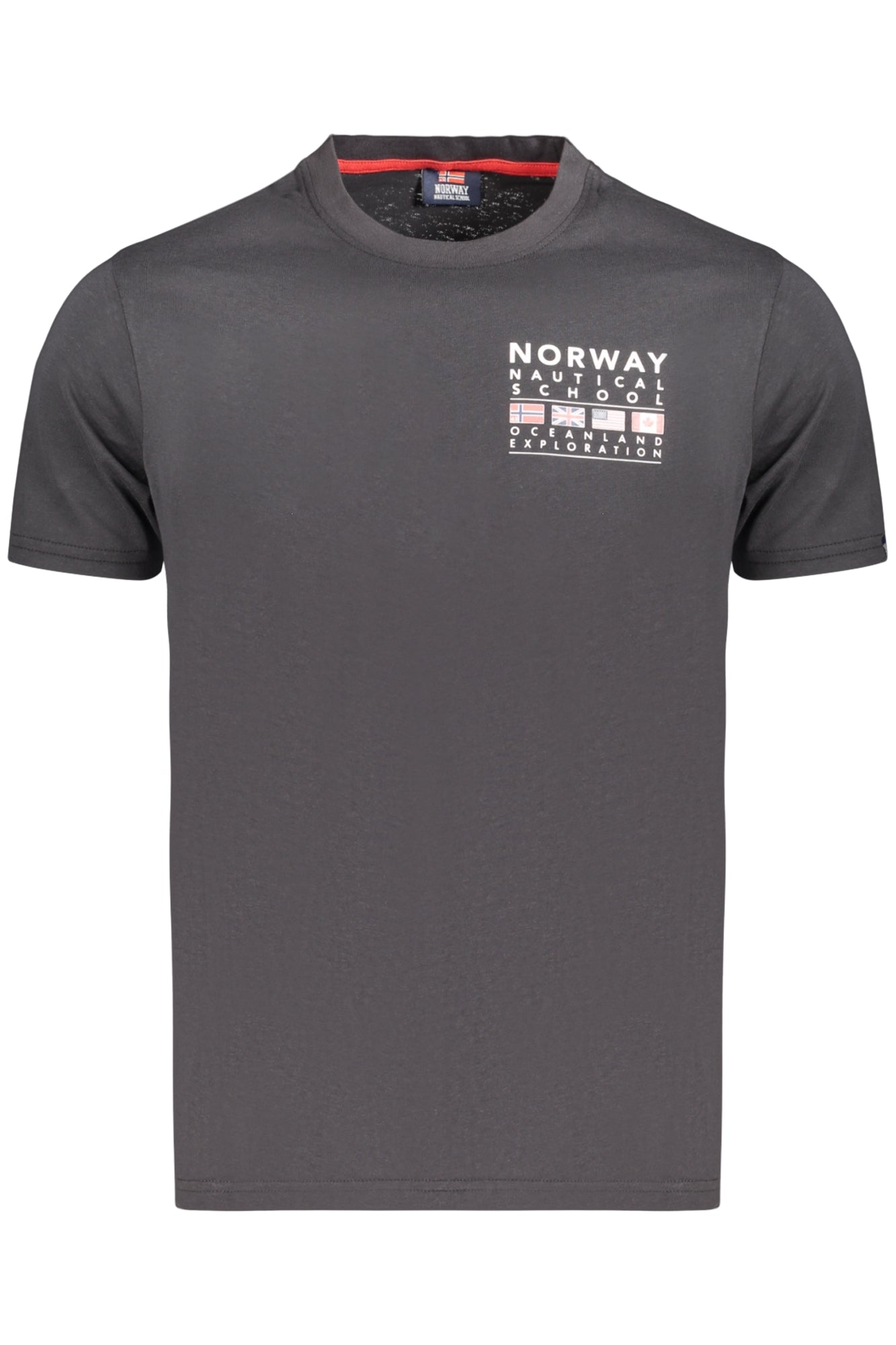 NORWAY 1963 Herren T-Shirt | T-Shirts günstig online kaufen Schwarz