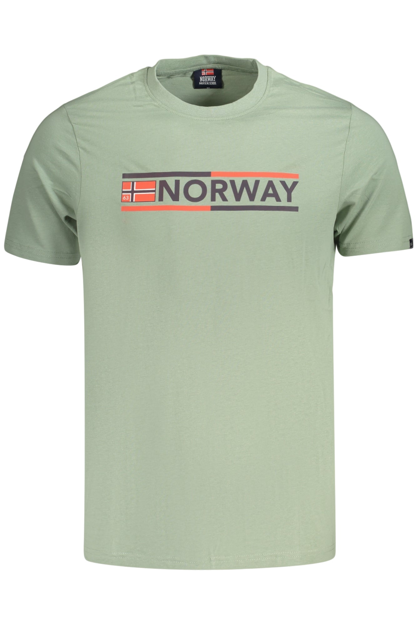 NORWAY 1963 Herren T-Shirt – Nan | T-Shirts online kaufen Grün