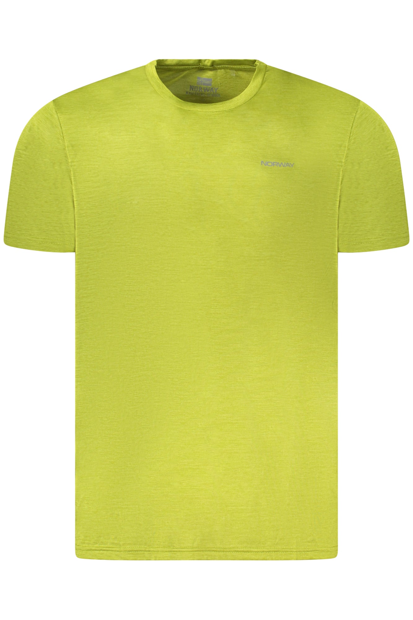 NORWAY 1963 Herren T-Shirt – Kurzarm, leicht | T-Shirts Grün