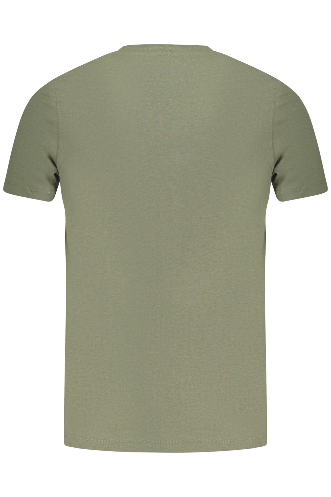 NORWAY 1963 T-Shirt Herren Kurzarm Blau – Baumwolle Rundhals Grün