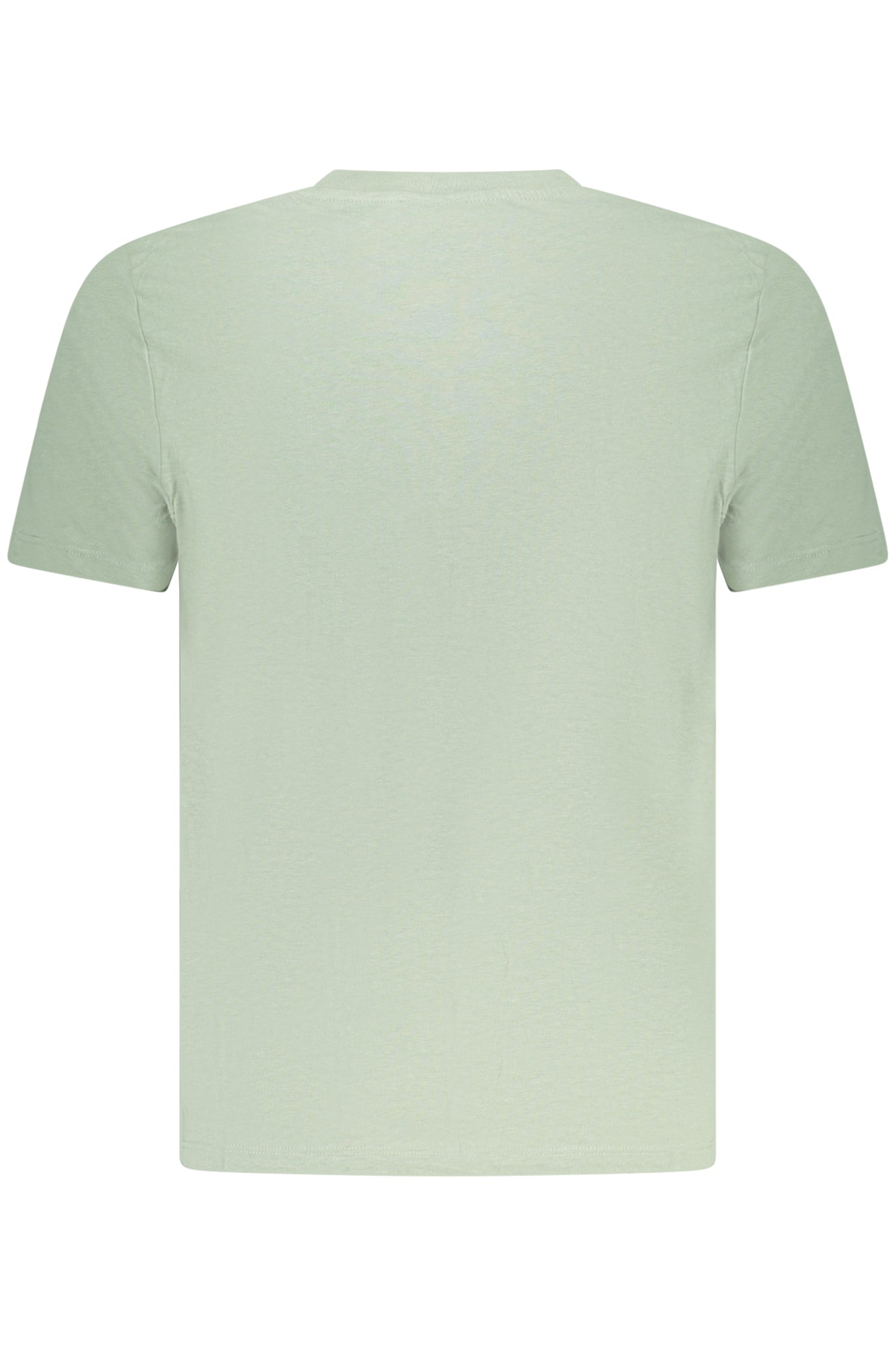 NORWAY 1963 T-Shirt Herren Weiss – Kurzarm mit Logo-Druck für Sommer Grün