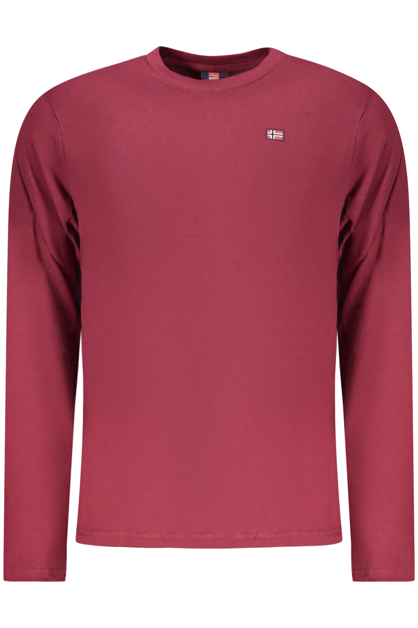 NORWAY 1963 Herren T-Shirt – Langarm | T-Shirts kaufen Rot