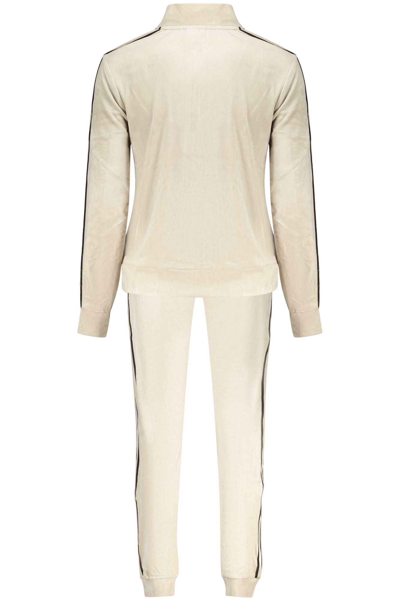 NORWAY 1963 Damen Trainingsanzug – mit elastischem Bund Beige