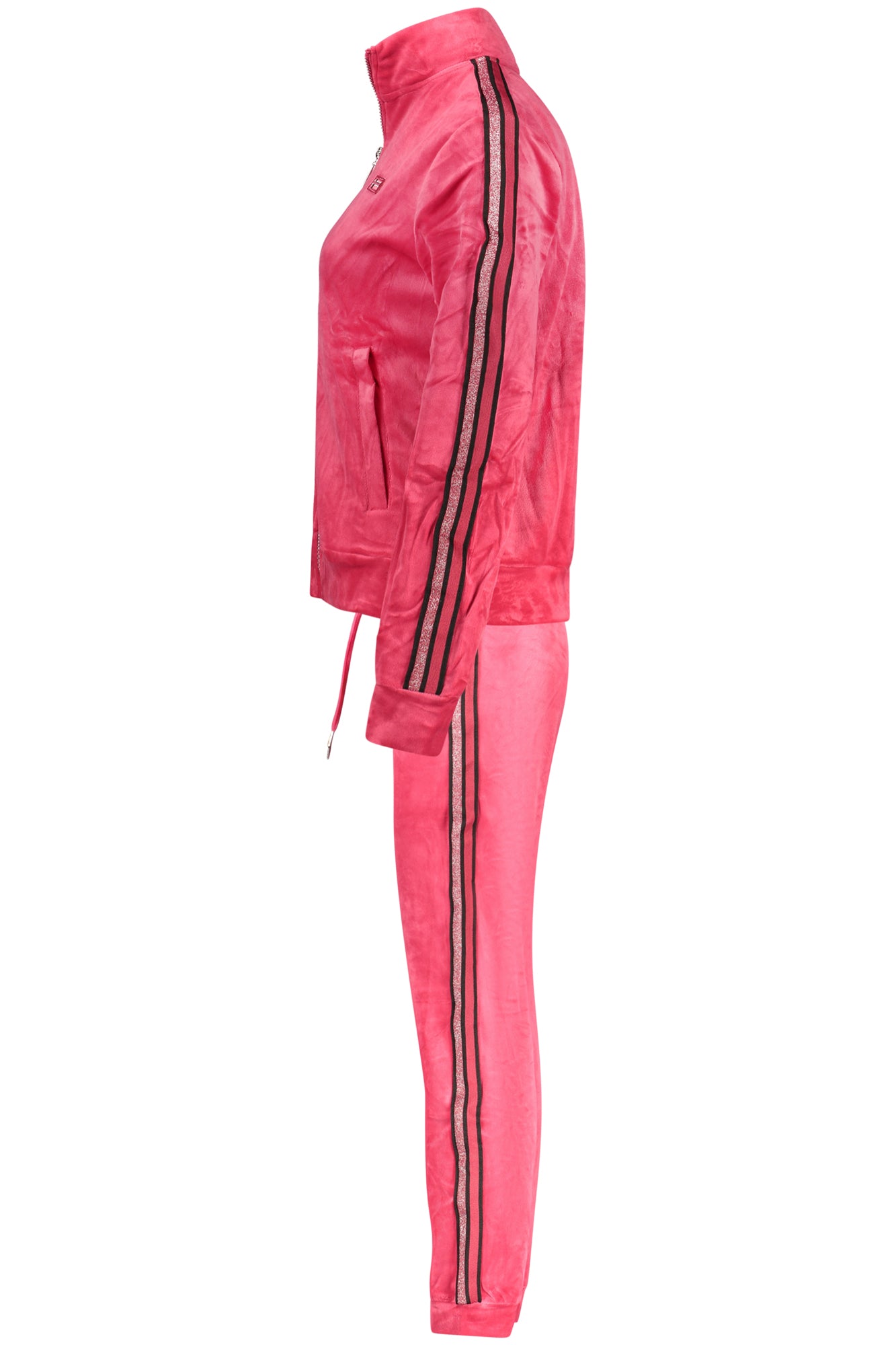 NORWAY 1963 Damen Trainingsanzug – mit elastischem Bund Rosa
