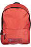 NORWEGEN 1963 ROTER HERRENRUCKSACK