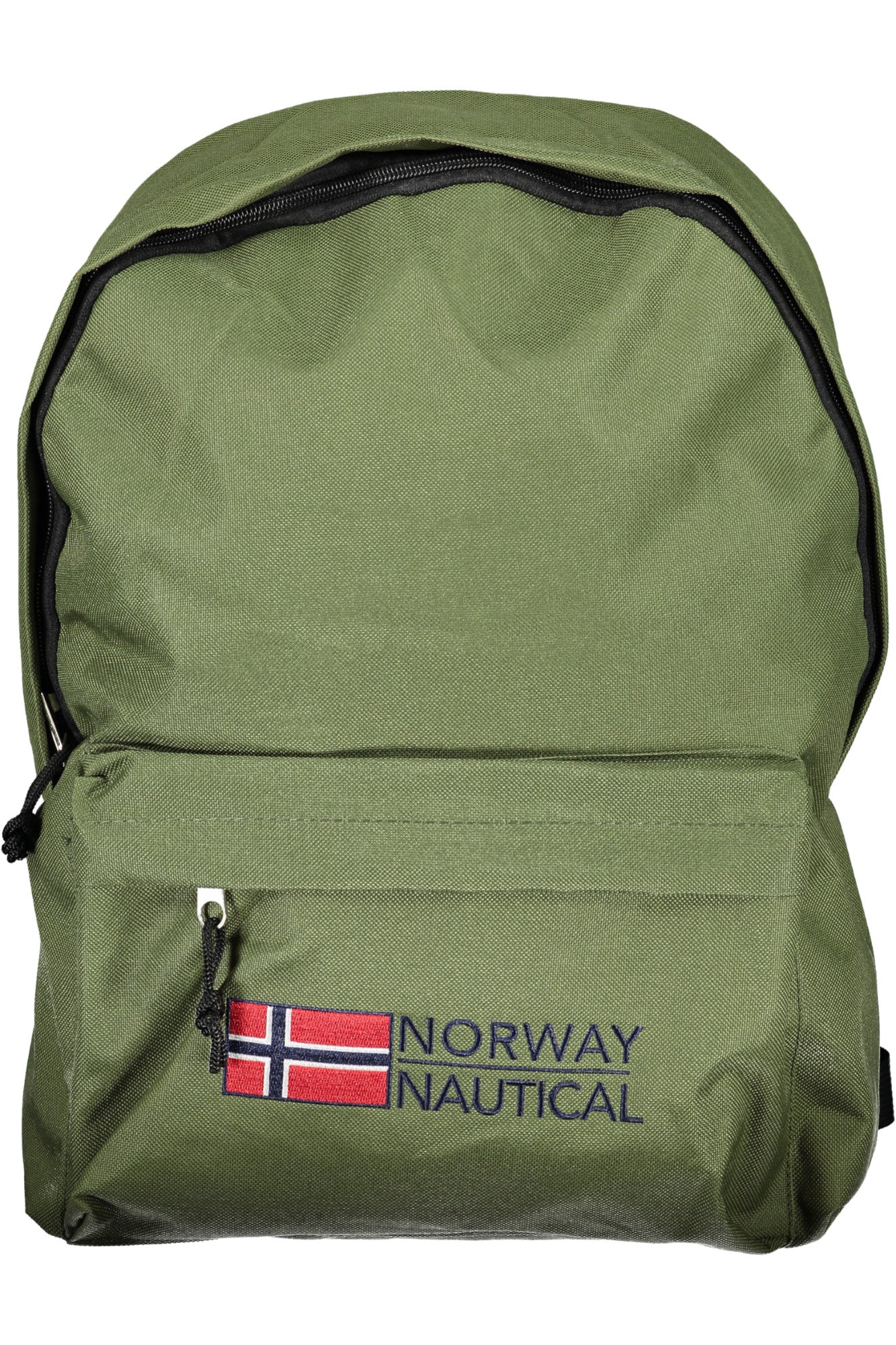 NORWAY 1963 Herren Rucksäcke – Rucksack, mit Reißverschluss Grün