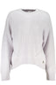 PATRIZIA PEPE DAMENPULLOVER GRAU