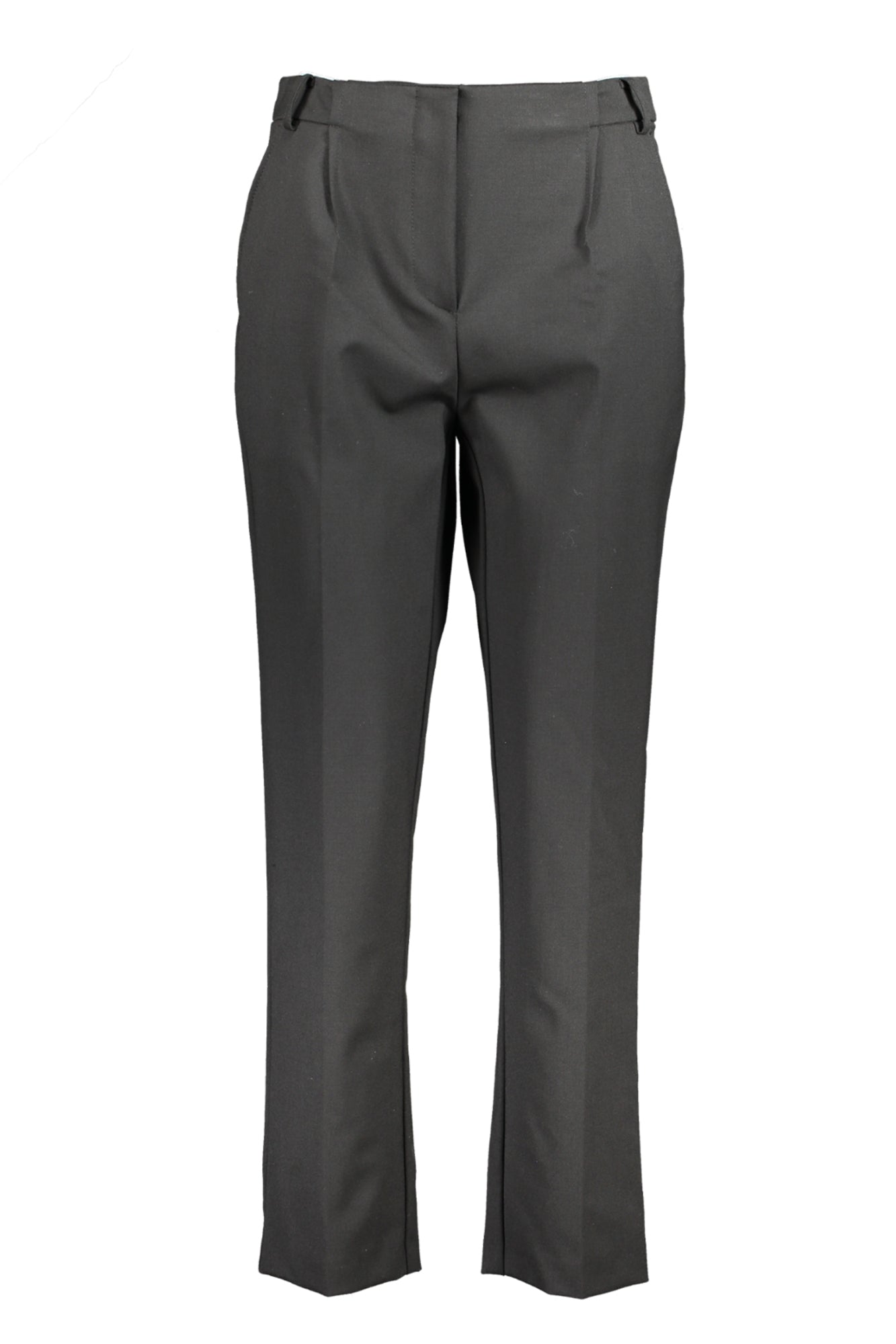 PATRIZIA PEPE Damenhose schwarz – Italienische Qualität für Herbst/Winter Schwarz