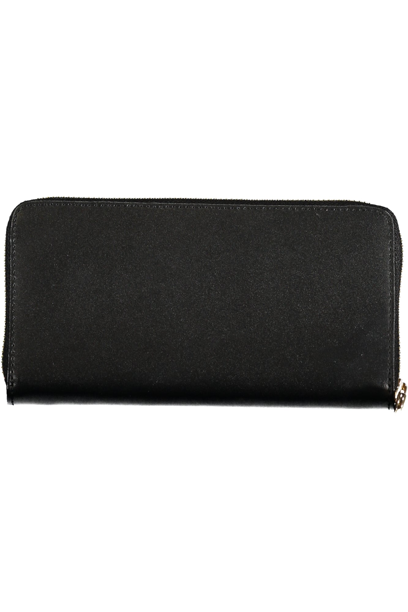 PATRIZIA PEPE Damenbrieftasche Schwarz – Elegante Geldbörse aus 100% Leder Schwarz