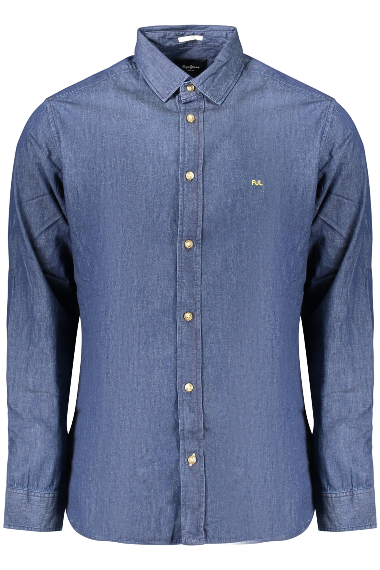 PEPE JEANS Herren Hemden Blau