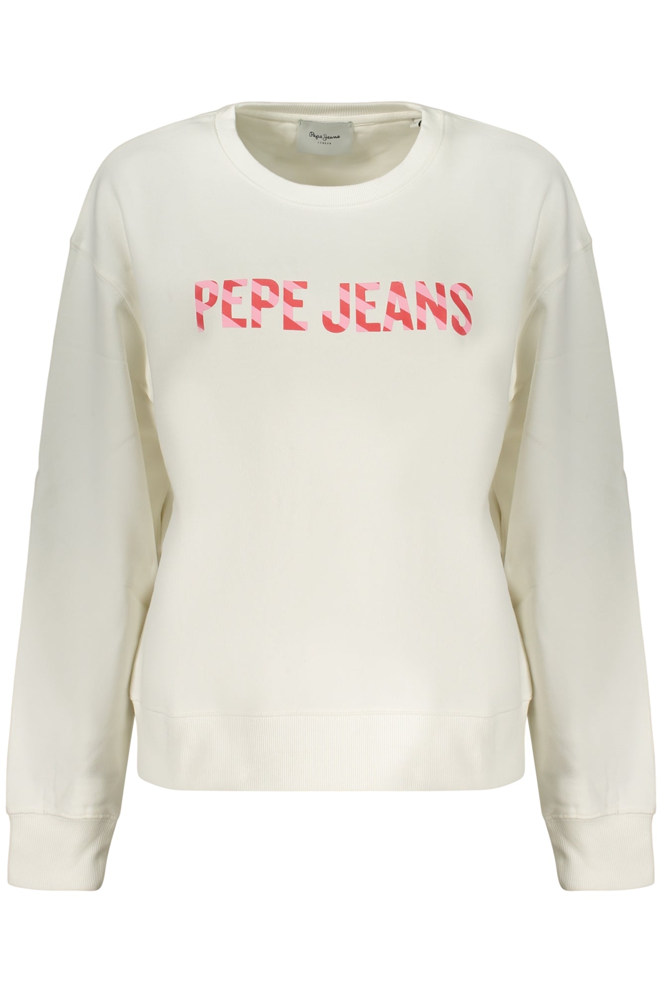 PEPE JEANS Damen Sweatshirt – Nan | Sweatshirts kaufen Weiß