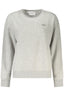 PEPE JEANS Damen Sweatshirt – Langarm, aus Baumwolle Grau