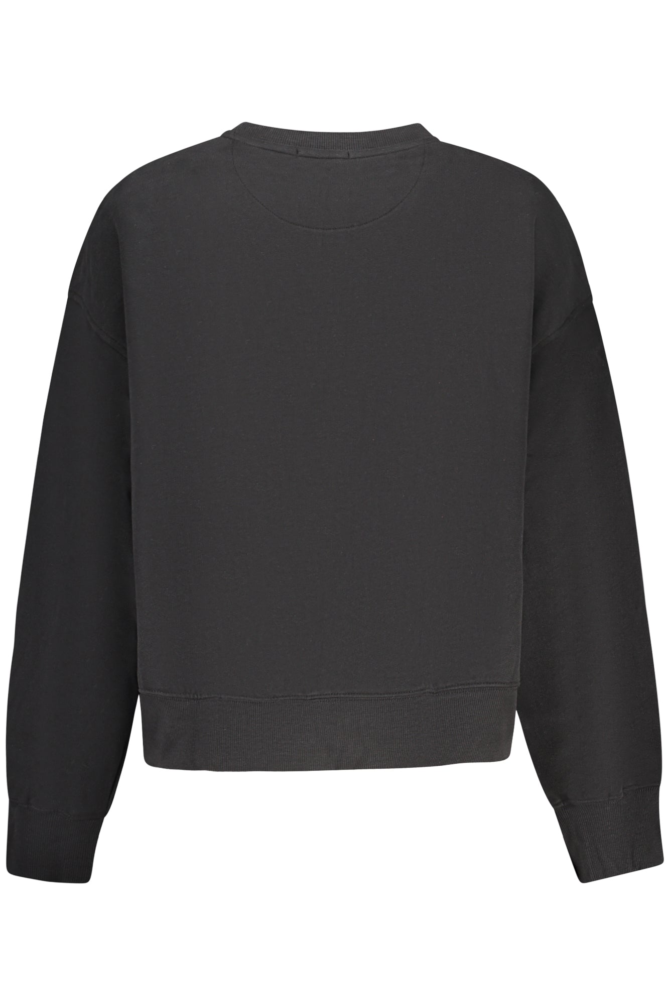 PEPE JEANS Damen Sweatshirt – aus Baumwolle | Sweatshirts Schwarz