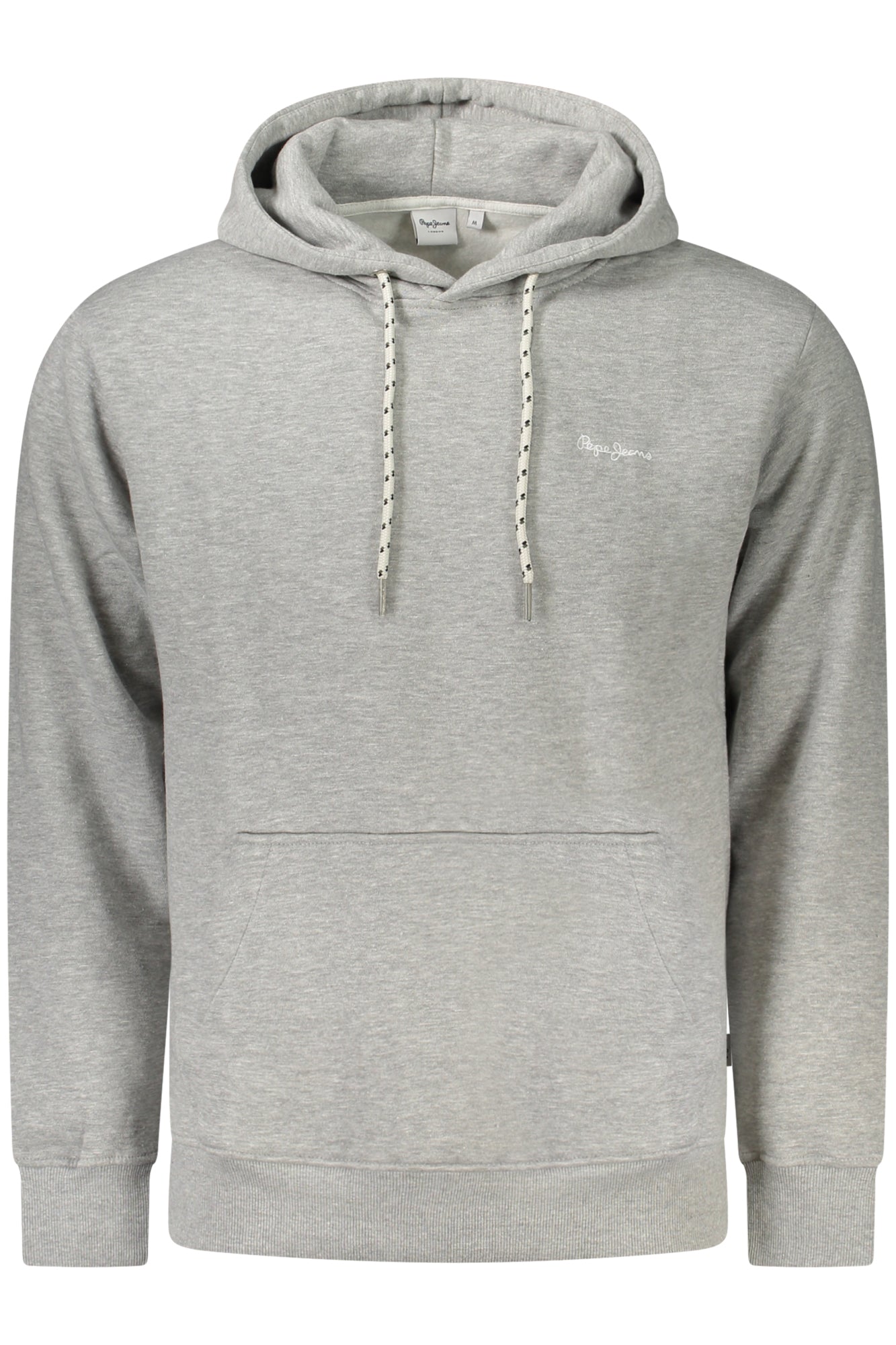 Pepe Jeans Herren-Sweatshirt Mit Zip Grau