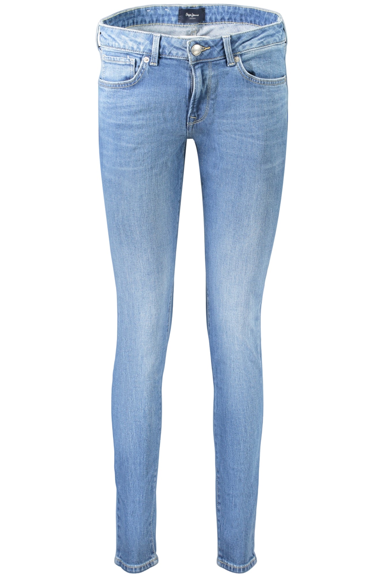 PEPE JEANS Damen Jeans – Nan günstig online kaufen Blau