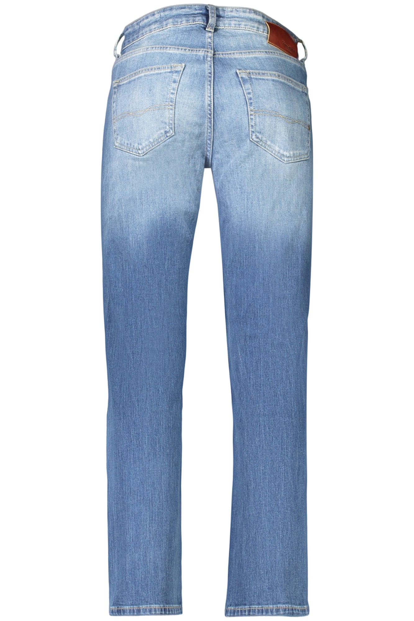 PEPE JEANS Herren Jeans – mit Taschen, mit Reißverschluss Blau