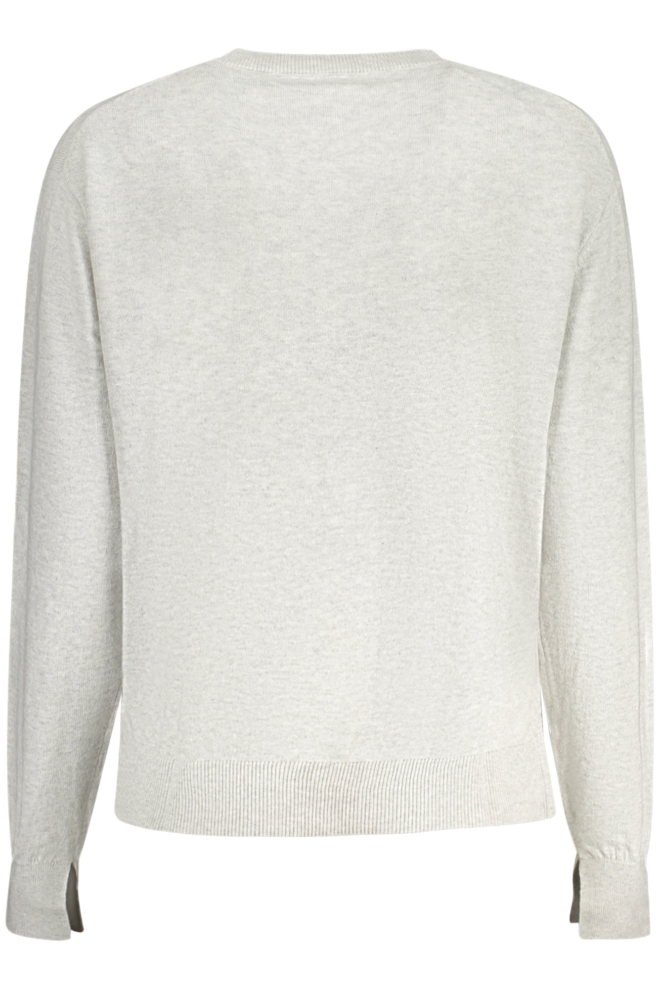 Pepe Jeans Damen-Pullover Grau – Langarm mit Stickerei | soulluna.de Grau