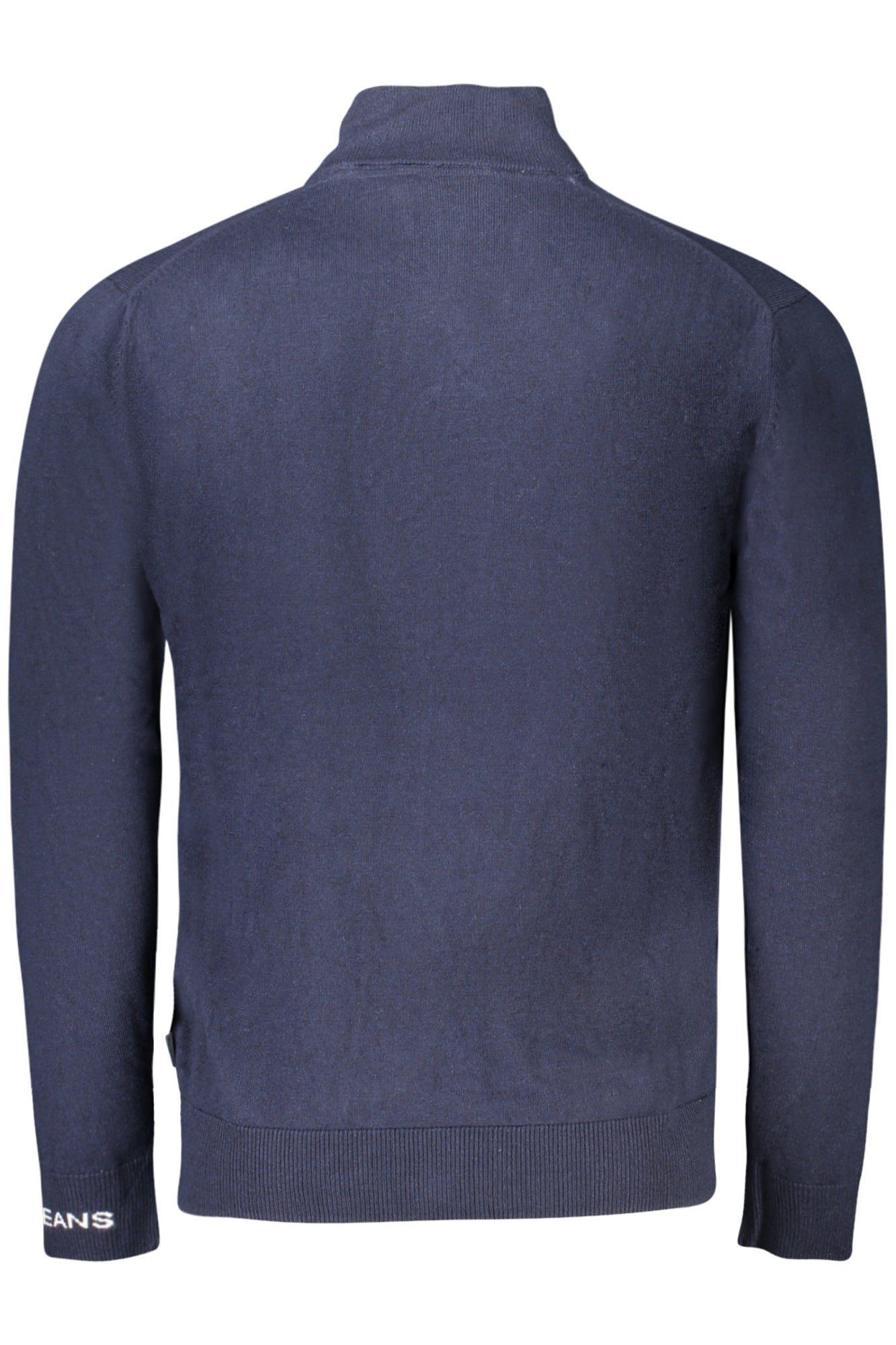Pepe Jeans Pullover Herren – Grüner Langarmpullover mit Halb-Reißverschluss für Herbst/Winter Blau