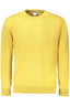 PEPE JEANS HERREN-GELBER PULLOVER