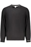 PEPE JEANS HERREN SCHWARZER PULLOVER