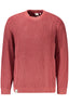 PEPE JEANS HERREN ROTER PULLOVER