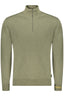 PEPE JEANS HERREN GRÜNER PULLOVER