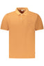 PEPE JEANS POLO KURZARM HERREN ORANGE