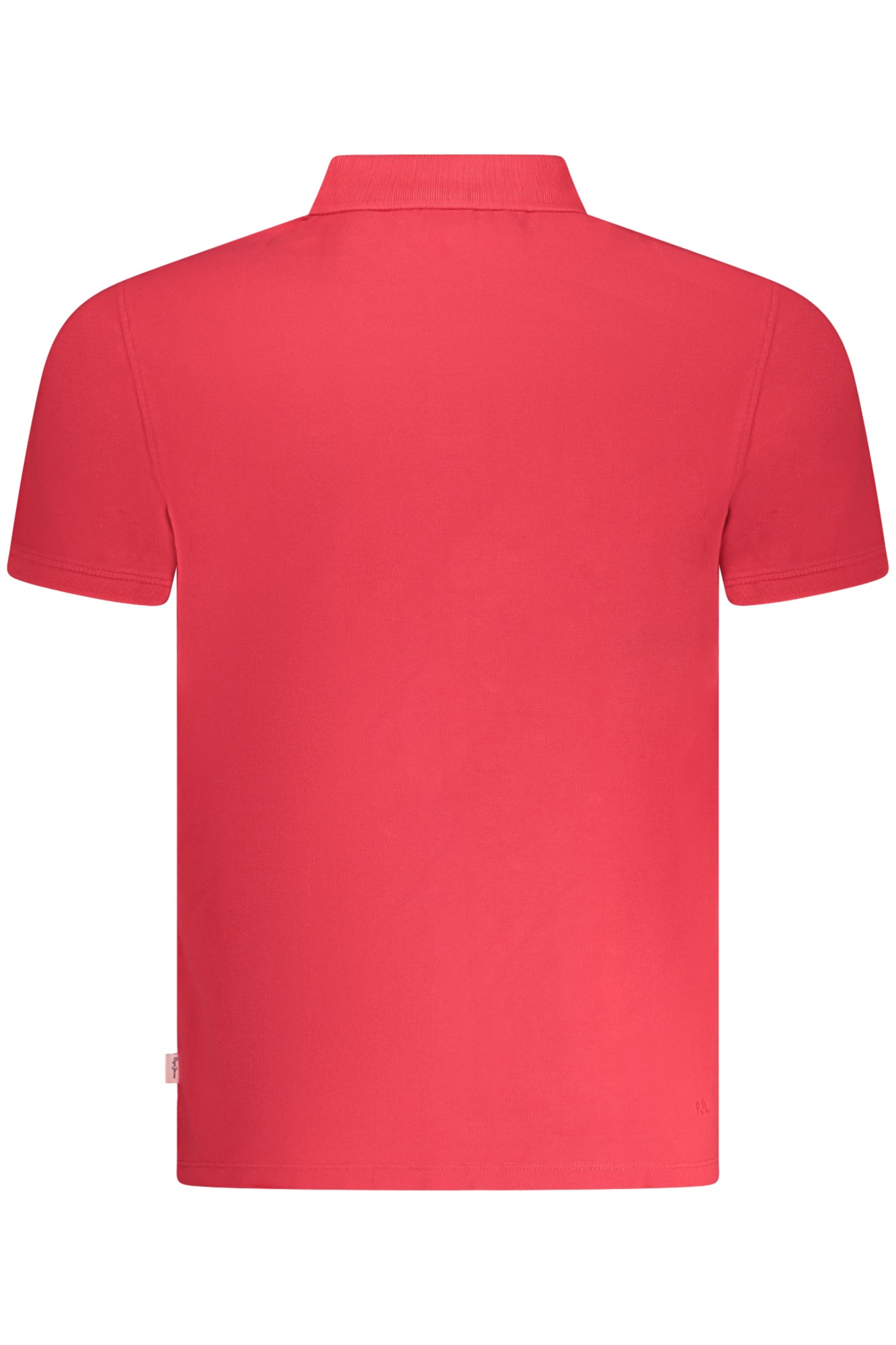 Pepe Jeans Poloshirt Herren – Kurzarm aus nachhaltiger Baumwolle | soulluna.de Rot