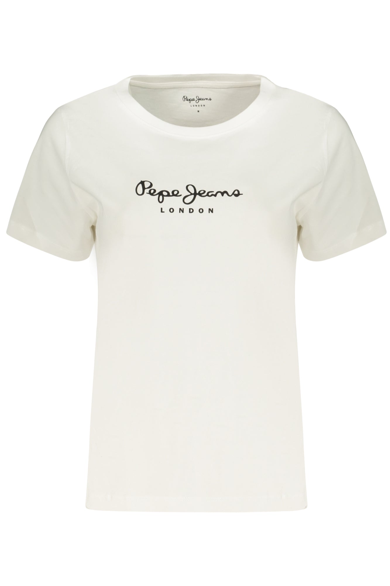 PEPE JEANS Damen T-Shirt – aus Baumwolle | T-Shirts Weiß