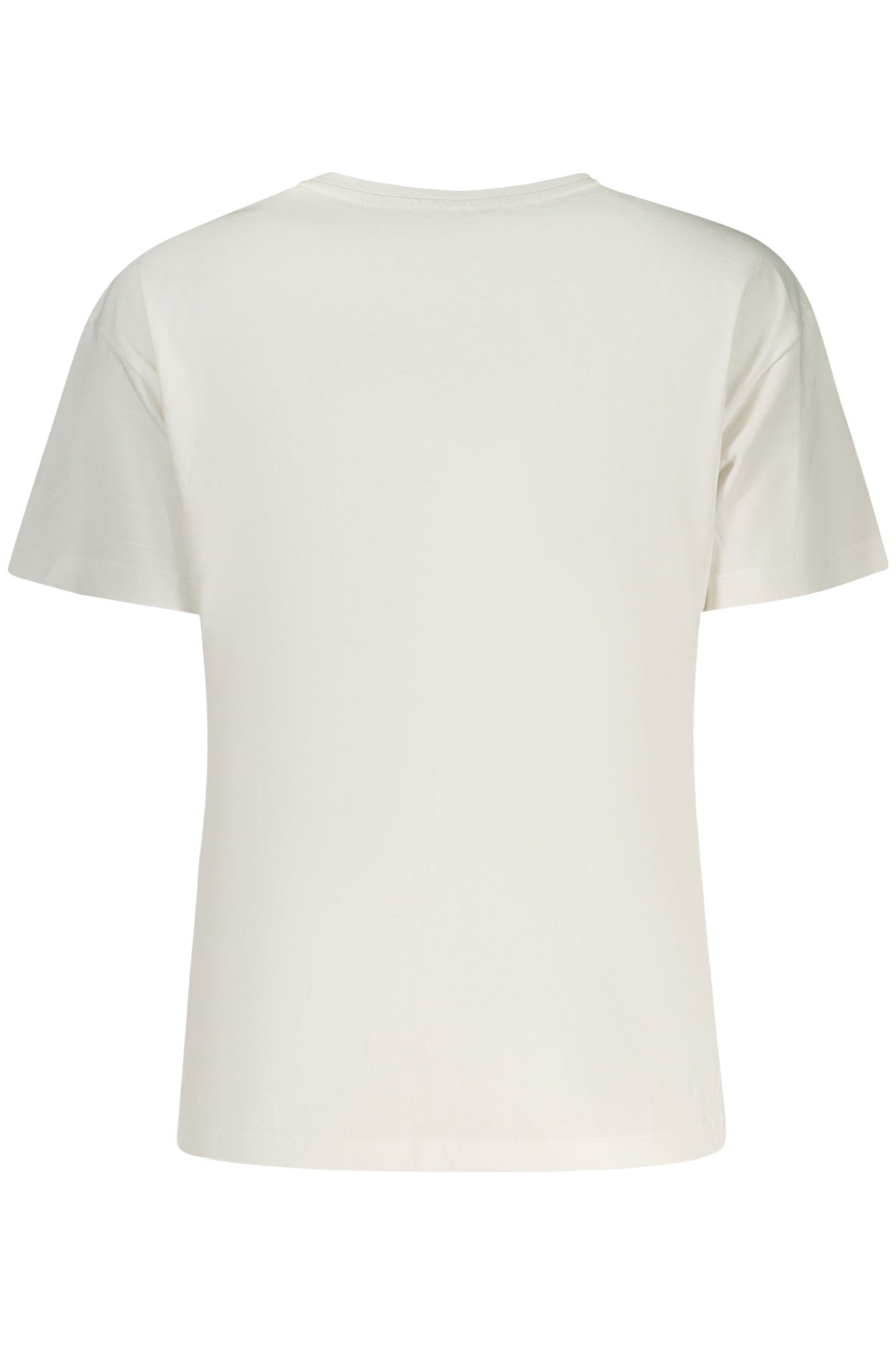 Pepe Jeans Damen T-Shirt Weiß – Nachhaltige Baumwolle | soulluna.de Weiß