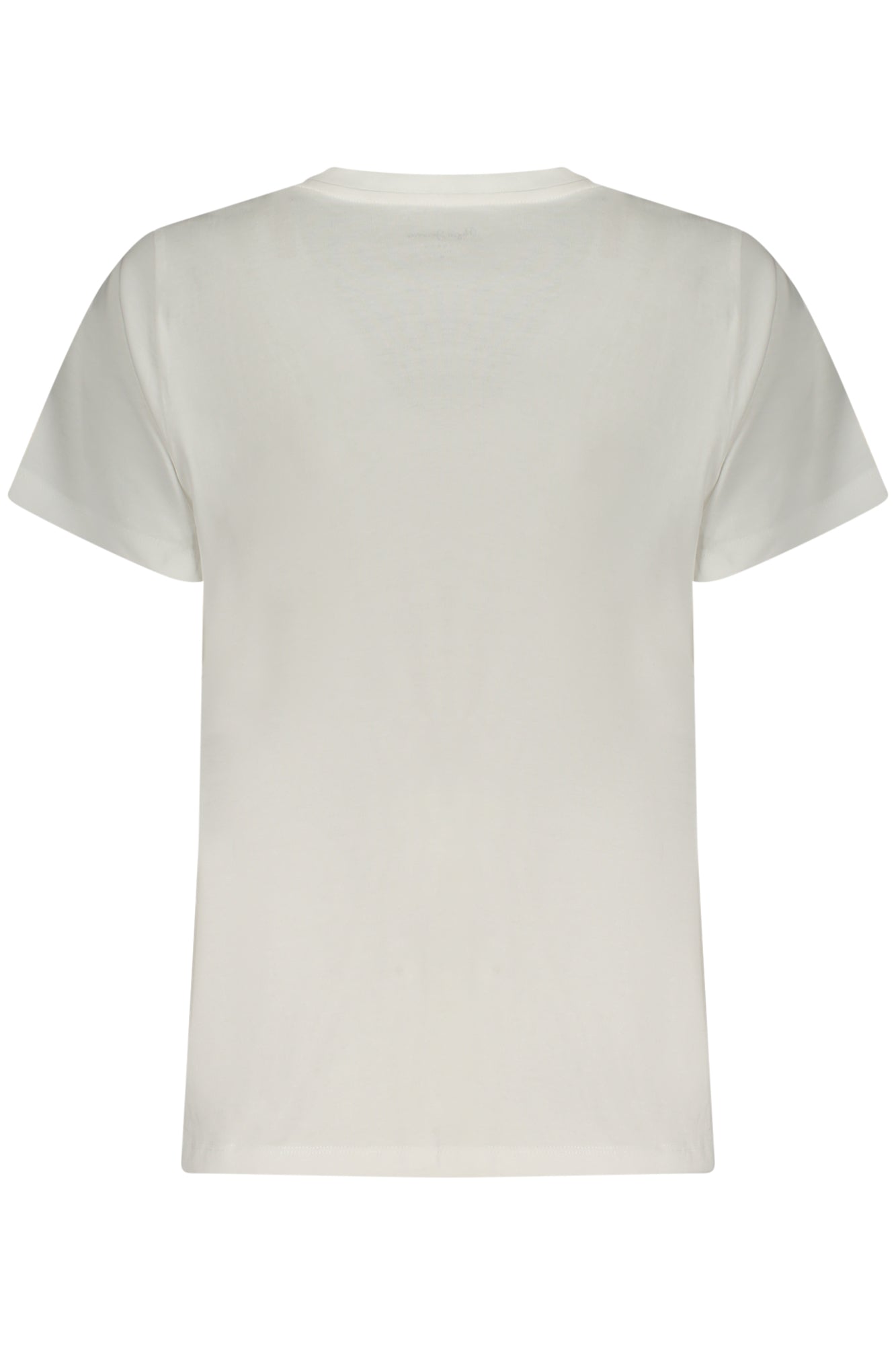 PEPE JEANS Damen T-Shirt – Kurzarm, aus Baumwolle | T-Shirts Weiß