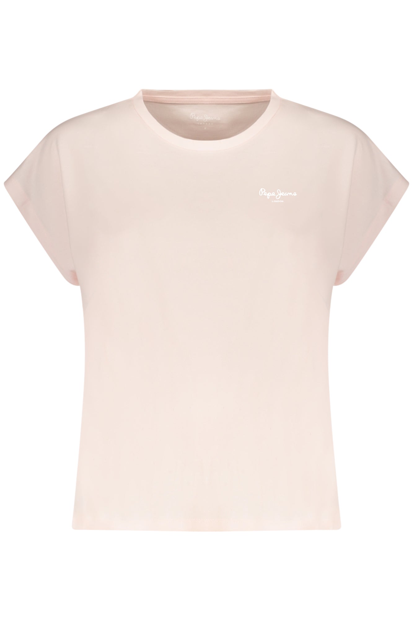 PEPE JEANS Damen T-Shirt – aus Baumwolle | T-Shirts Rosa