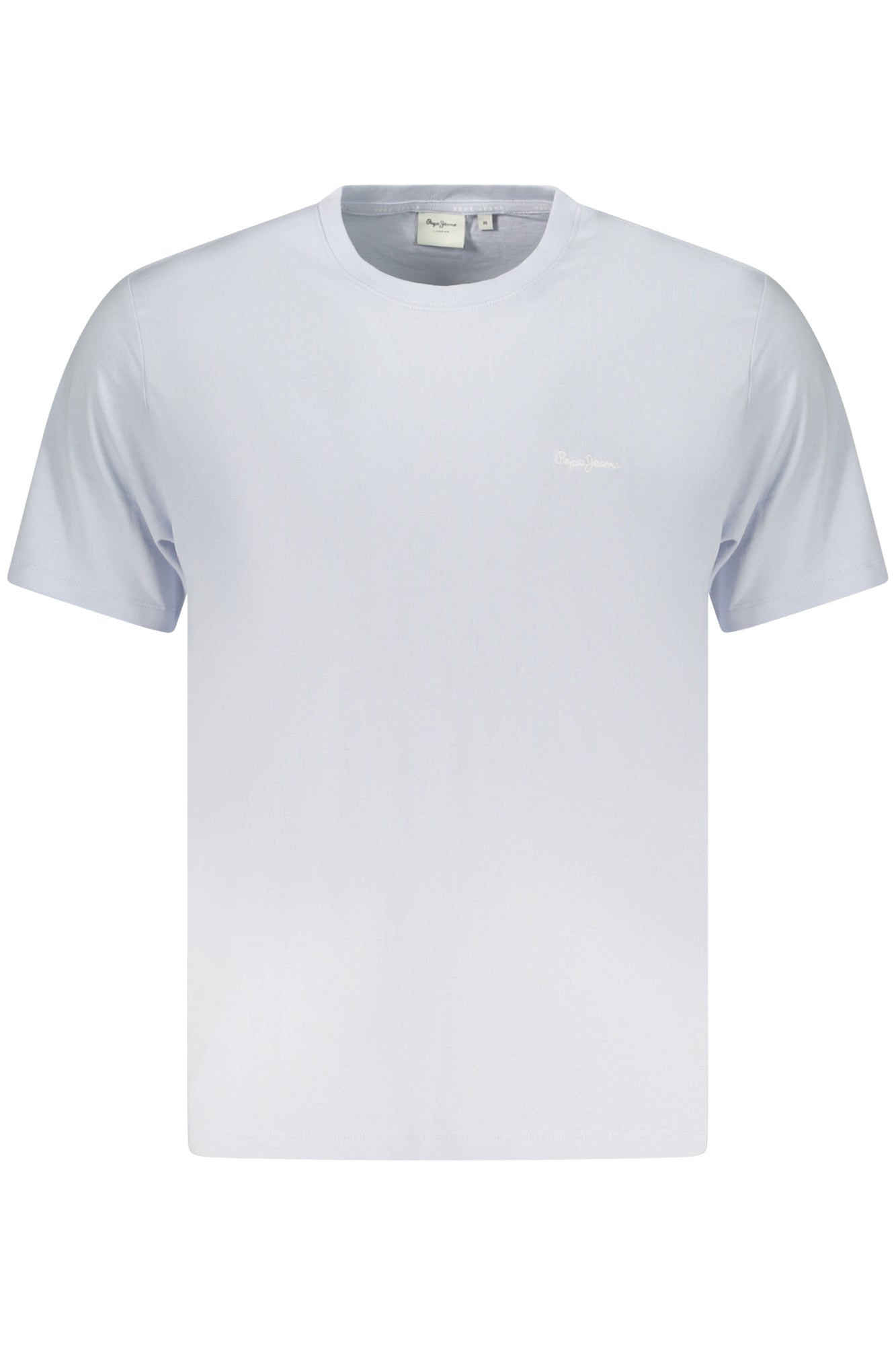 PEPE JEANS Herren T-Shirt – aus Baumwolle | T-Shirts Hellblau