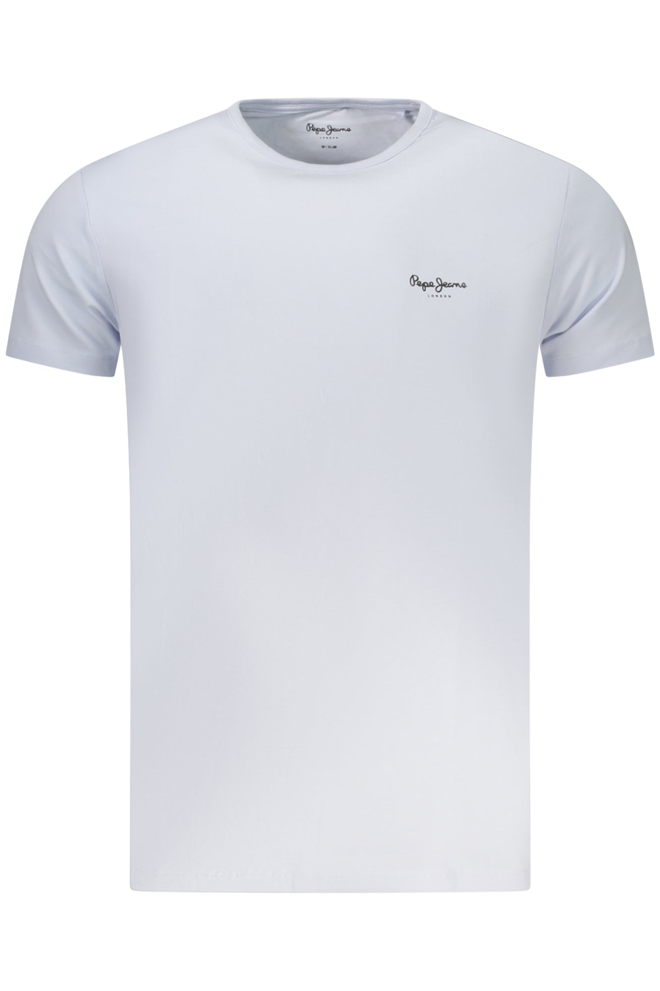 PEPE JEANS Herren T-Shirt – aus Baumwolle | T-Shirts Hellblau